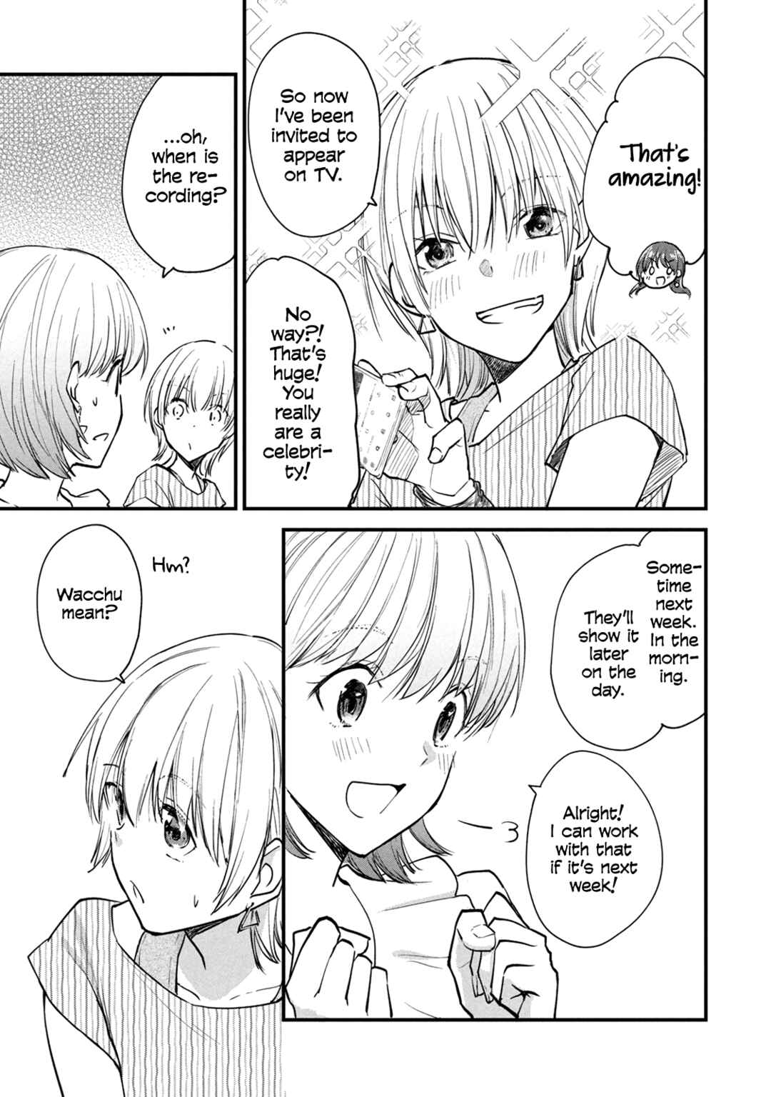 Page 3 Chapter 101 Josou Shite Off-kai ni Sanka Shite mita.
