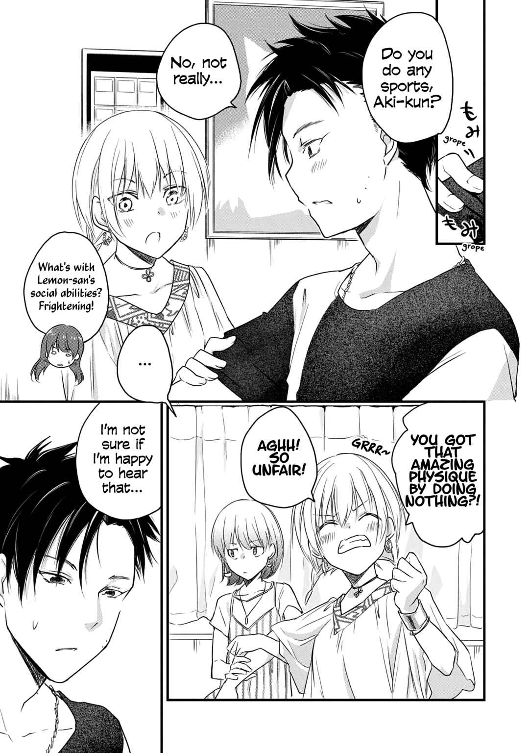 Page 1 Chapter 62 Josou Shite Off-kai ni Sanka Shite mita.