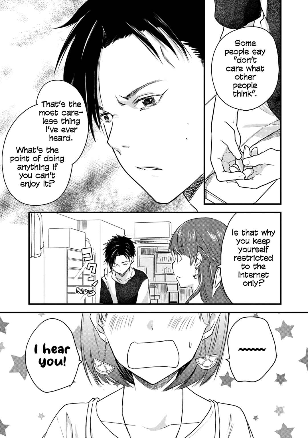 Page 3 Chapter 62 Josou Shite Off-kai ni Sanka Shite mita.