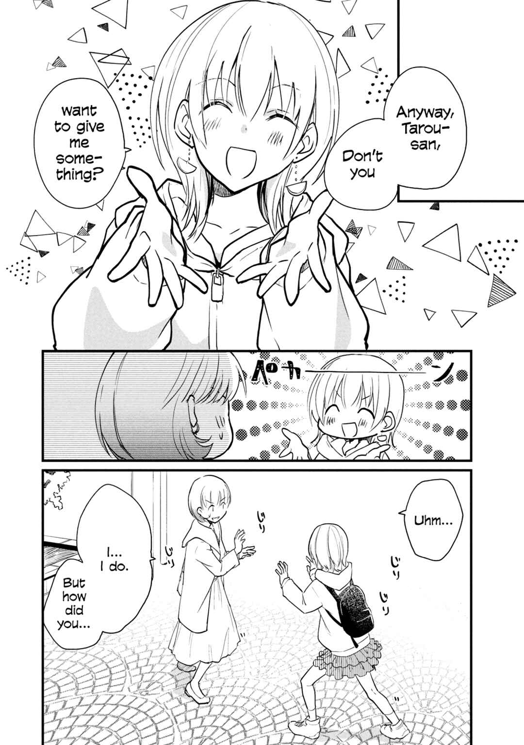 Page 1 Chapter 12 Josou Shite Off-kai ni Sanka Shite mita.