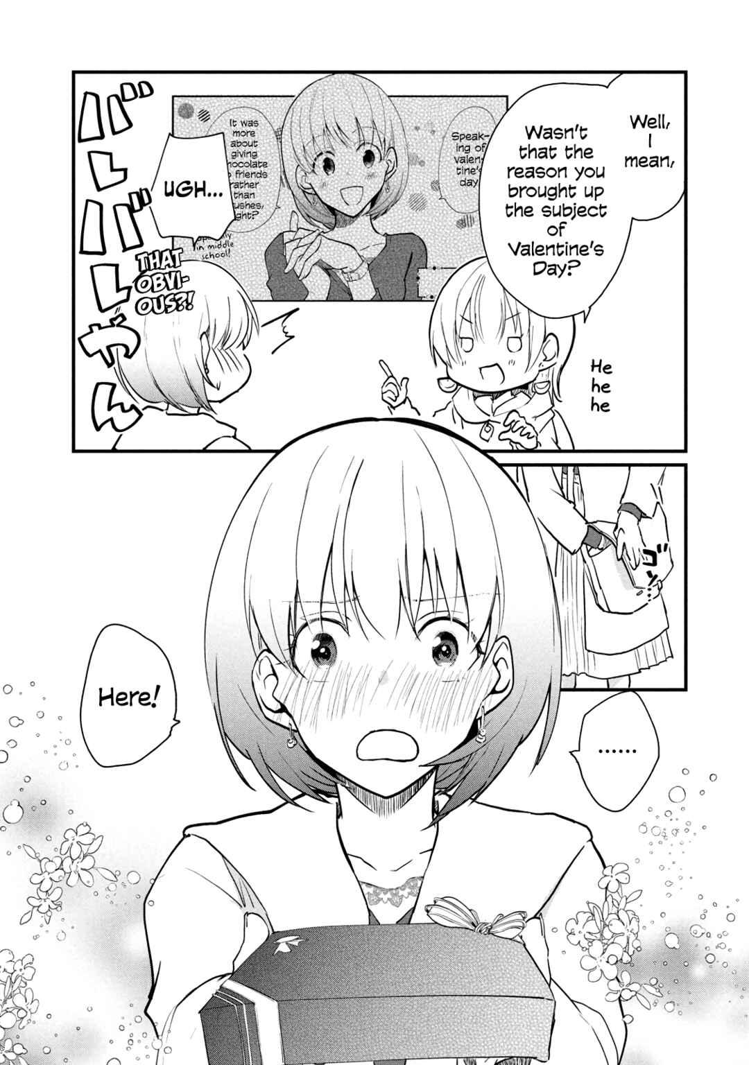Page 2 Chapter 12 Josou Shite Off-kai ni Sanka Shite mita.