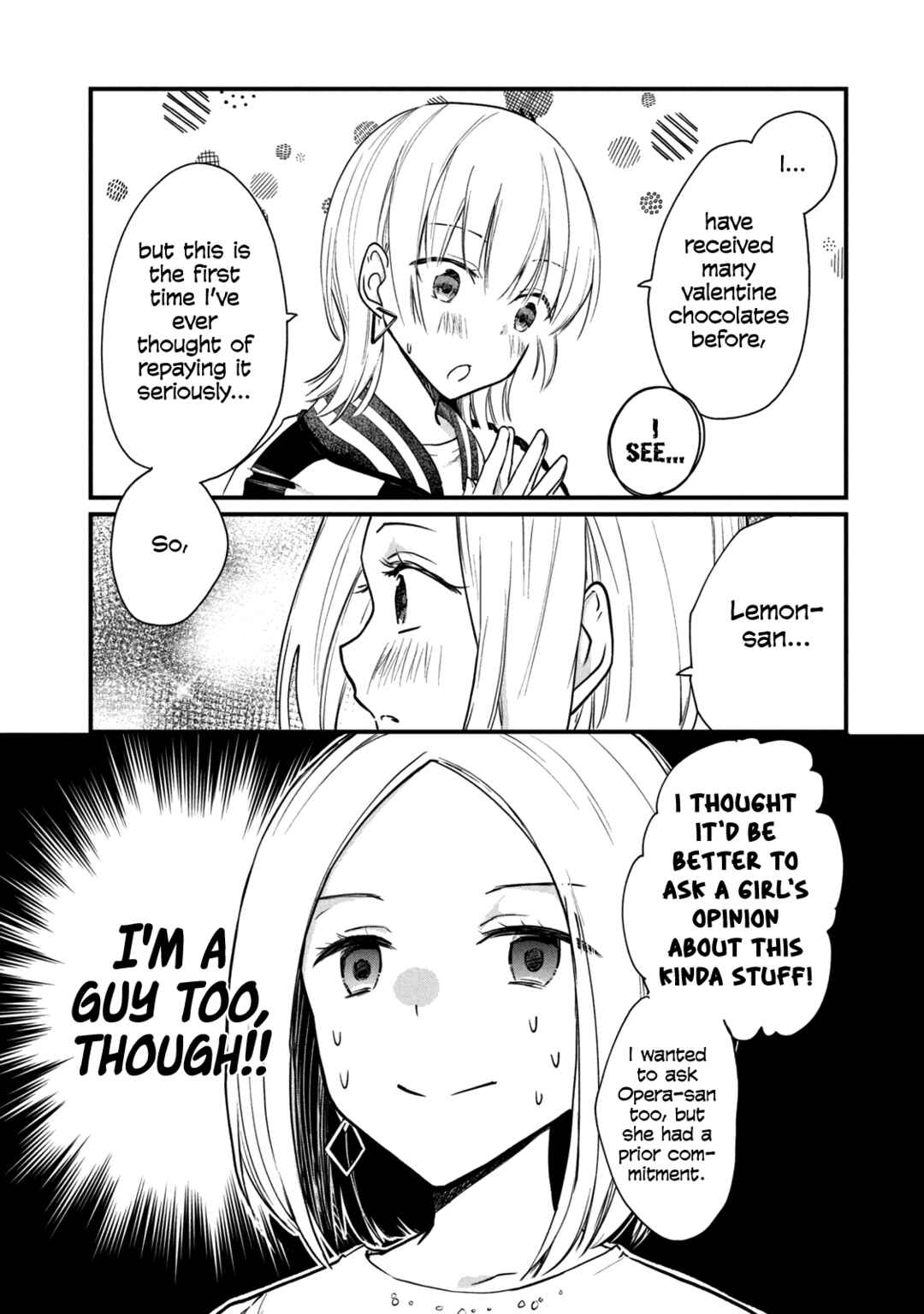 Page 2 Chapter 16 Josou Shite Off-kai ni Sanka Shite mita.
