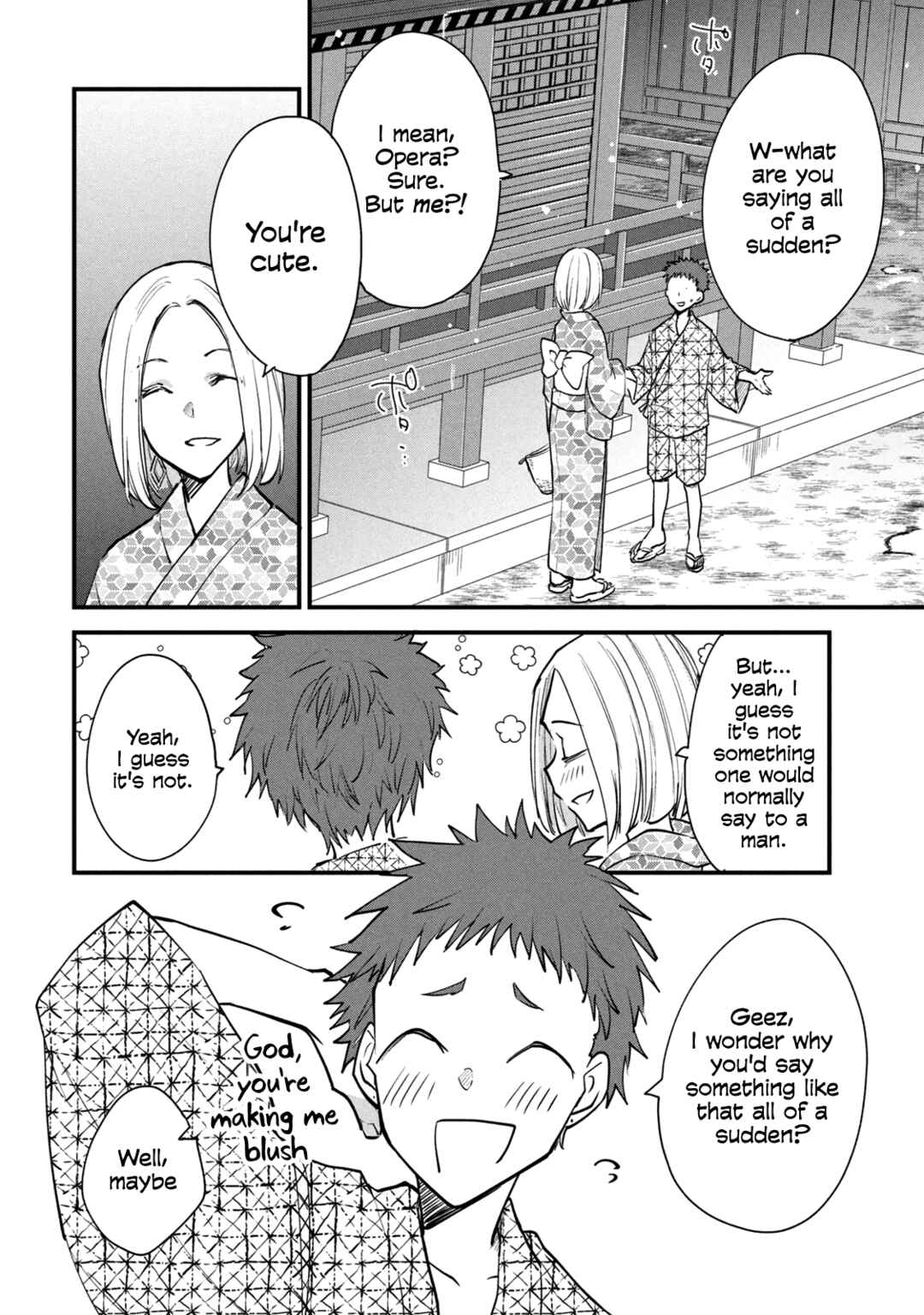 Page 2 Chapter 108 Josou Shite Off-kai ni Sanka Shite mita.