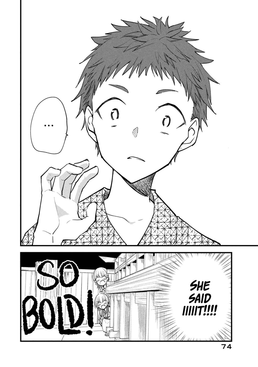 Page 4 Chapter 108 Josou Shite Off-kai ni Sanka Shite mita.