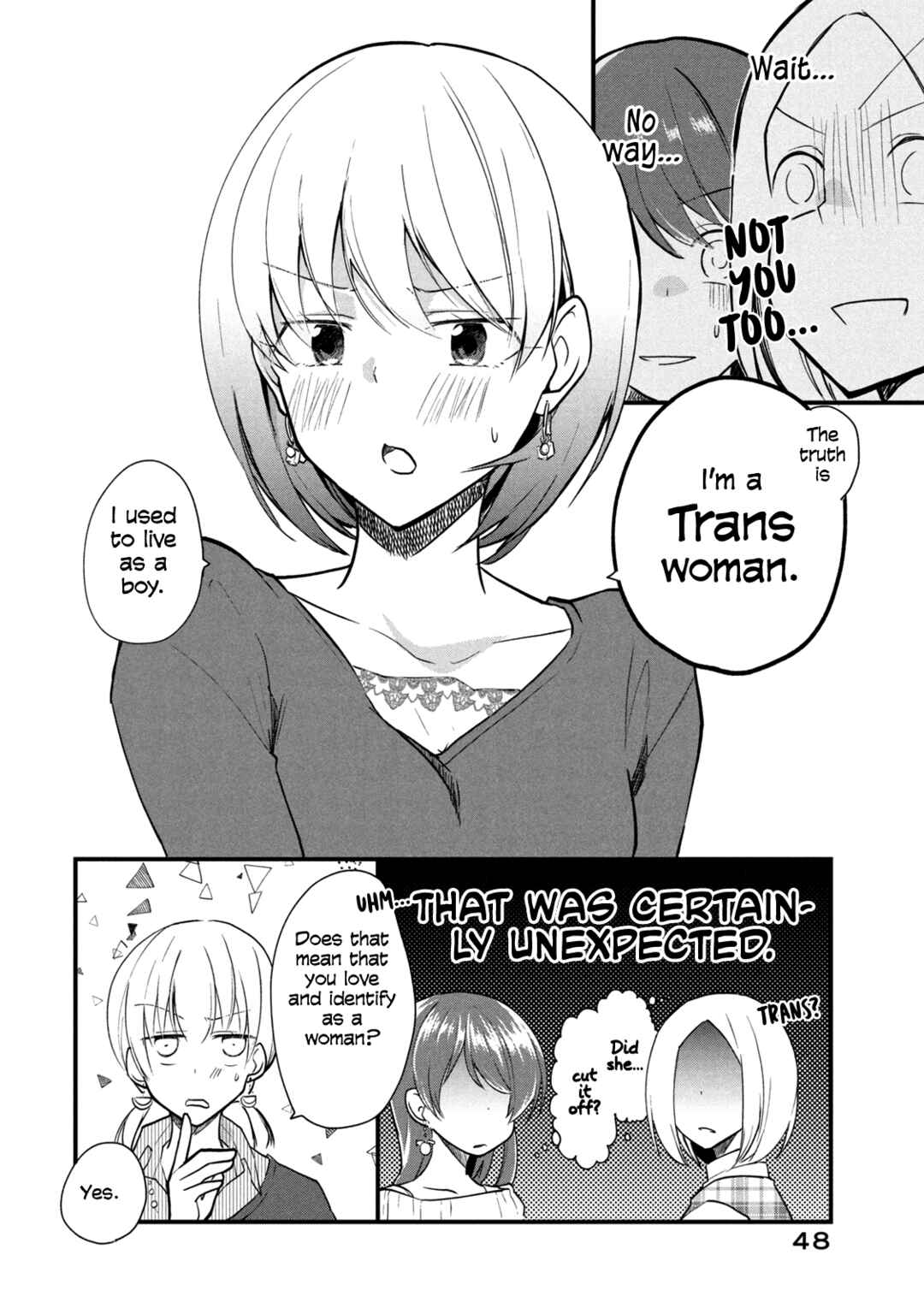 Page 2 Chapter 10 Josou Shite Off-kai ni Sanka Shite mita.