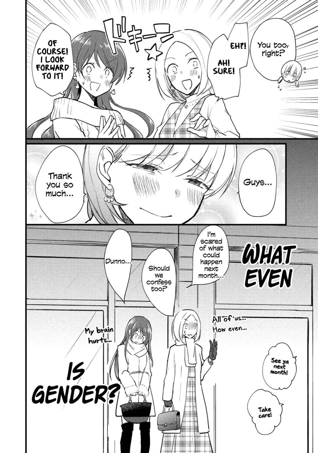 Page 4 Chapter 10 Josou Shite Off-kai ni Sanka Shite mita.