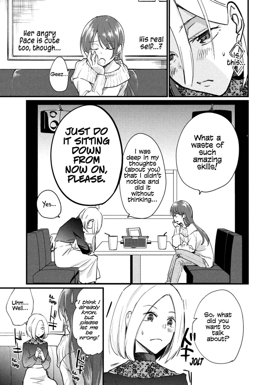 Page 3 Chapter 5 Josou Shite Off-kai ni Sanka Shite mita.
