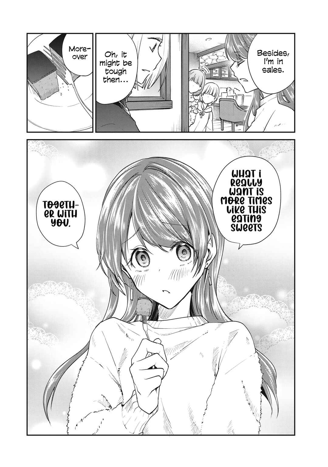 Page 3 Chapter 6.5 Josou Shite Off-kai ni Sanka Shite mita.