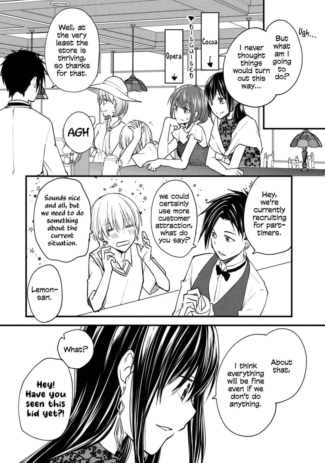 Page 2 Chapter 104 Josou Shite Off-kai ni Sanka Shite mita.
