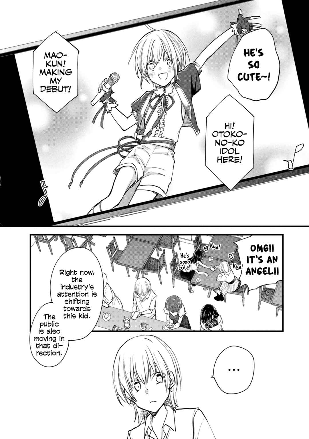 Page 3 Chapter 104 Josou Shite Off-kai ni Sanka Shite mita.