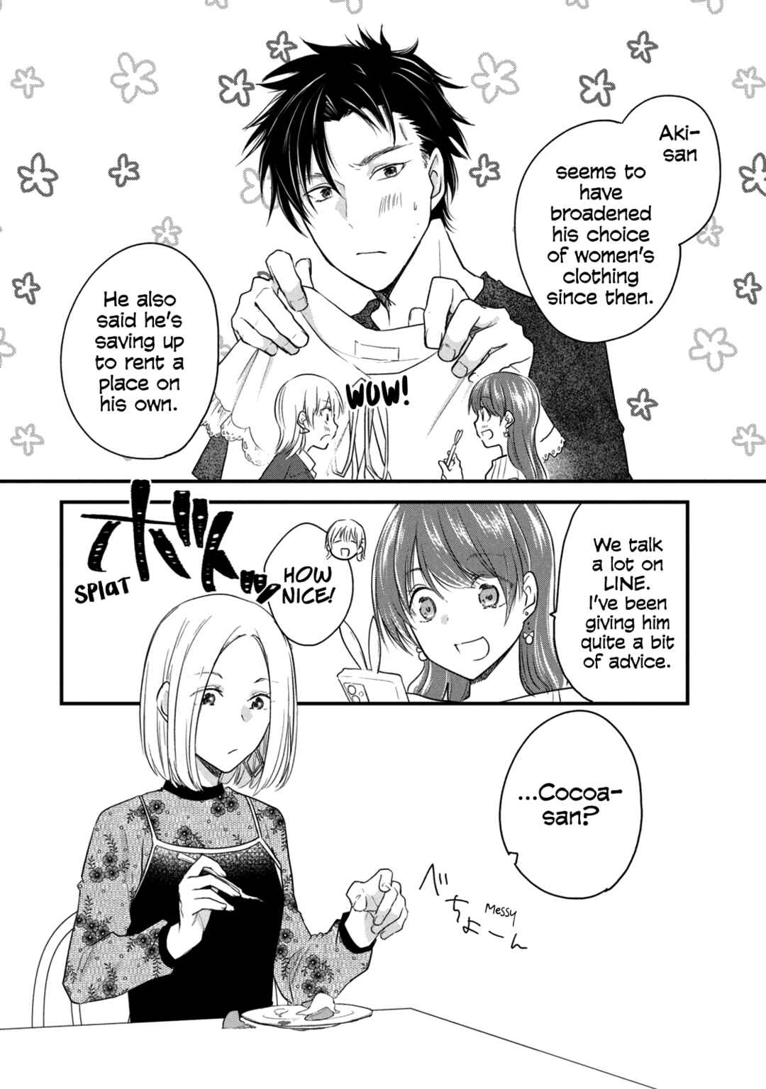 Page 2 Chapter 67 Josou Shite Off-kai ni Sanka Shite mita.