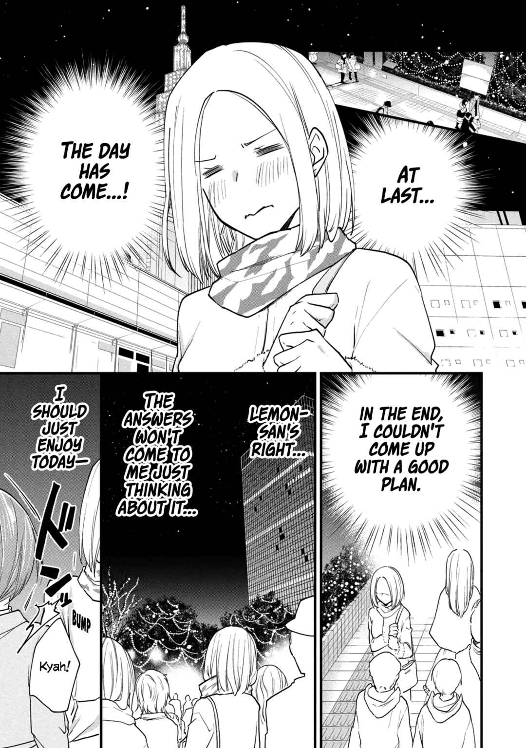 Page 1 Chapter 76 Josou Shite Off-kai ni Sanka Shite mita.