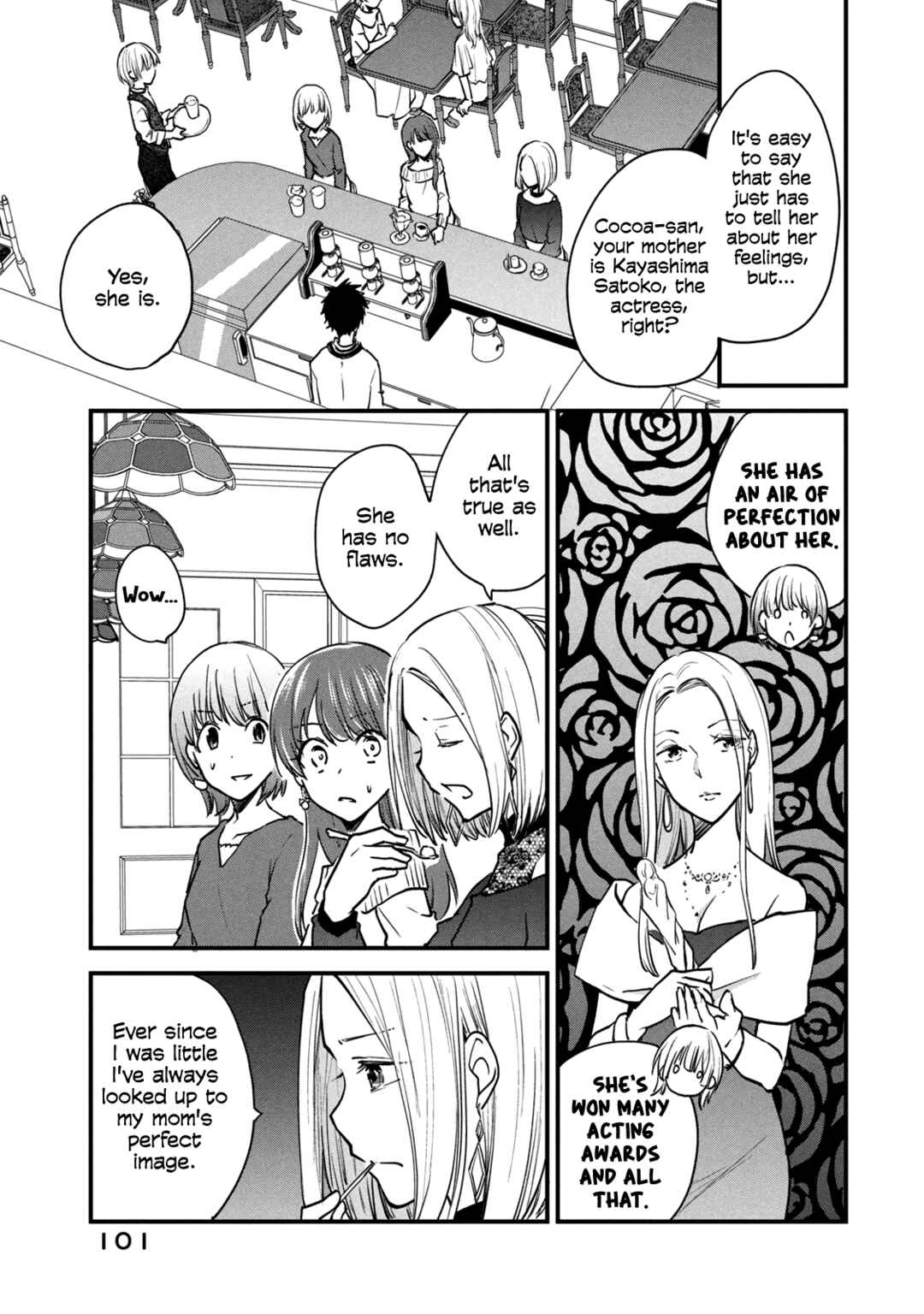 Page 1 Chapter 114 Josou Shite Off-kai ni Sanka Shite mita.