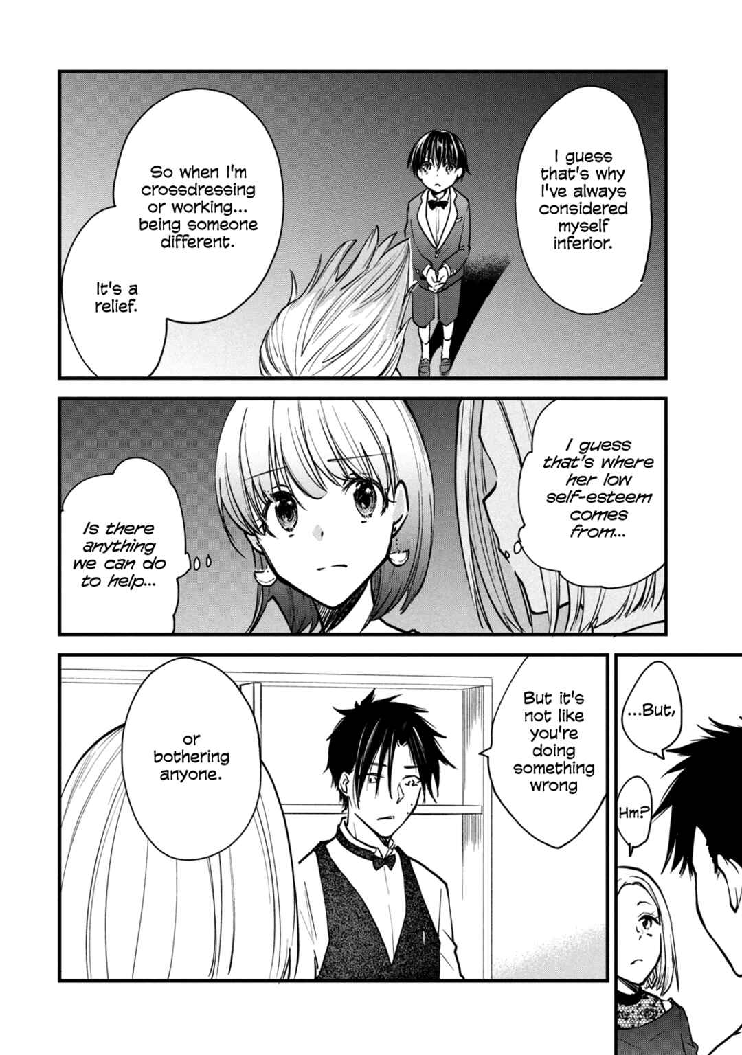Page 2 Chapter 114 Josou Shite Off-kai ni Sanka Shite mita.