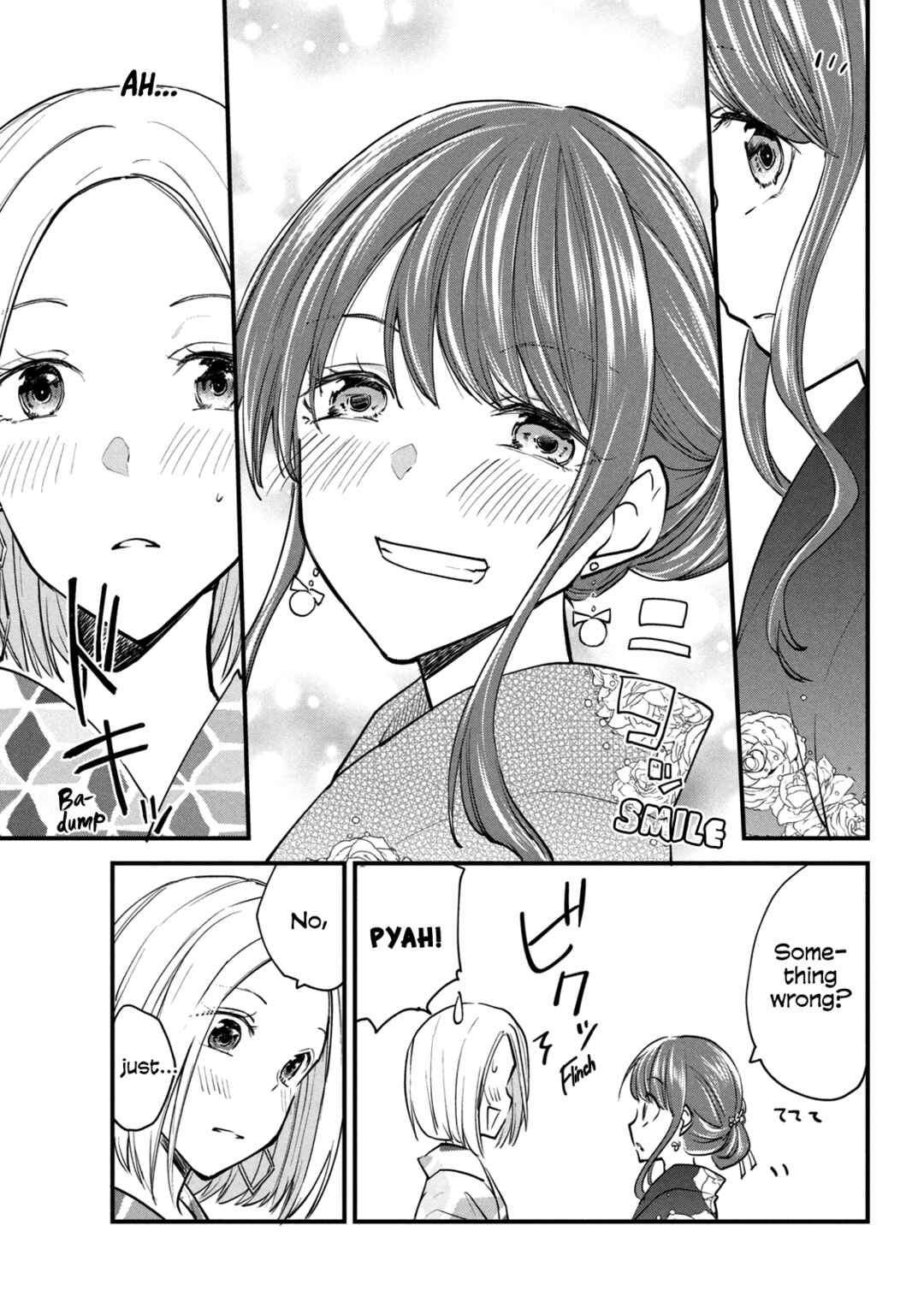 Page 3 Chapter 105 Josou Shite Off-kai ni Sanka Shite mita.