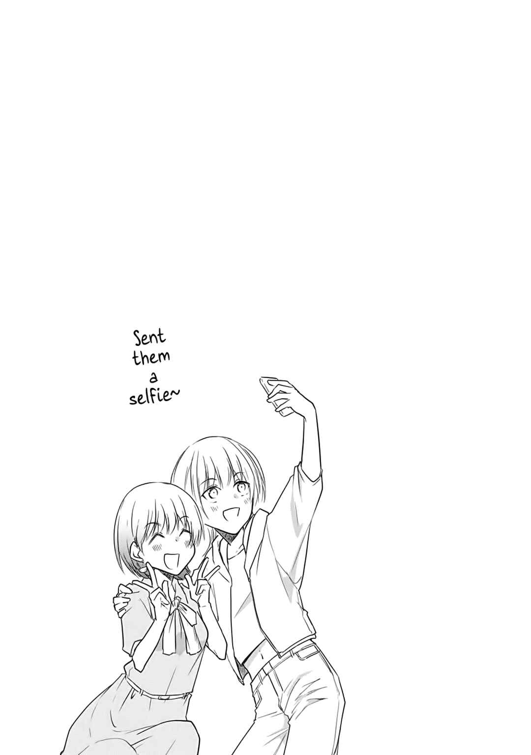 Page 6 Chapter 58 Josou Shite Off-kai ni Sanka Shite mita.