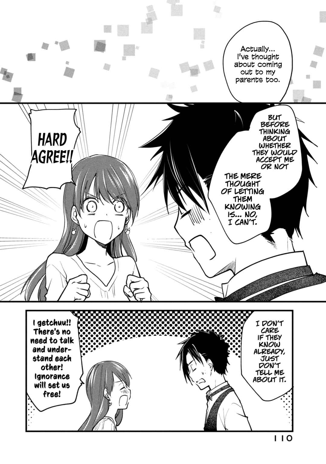 Page 2 Chapter 116 Josou Shite Off-kai ni Sanka Shite mita.