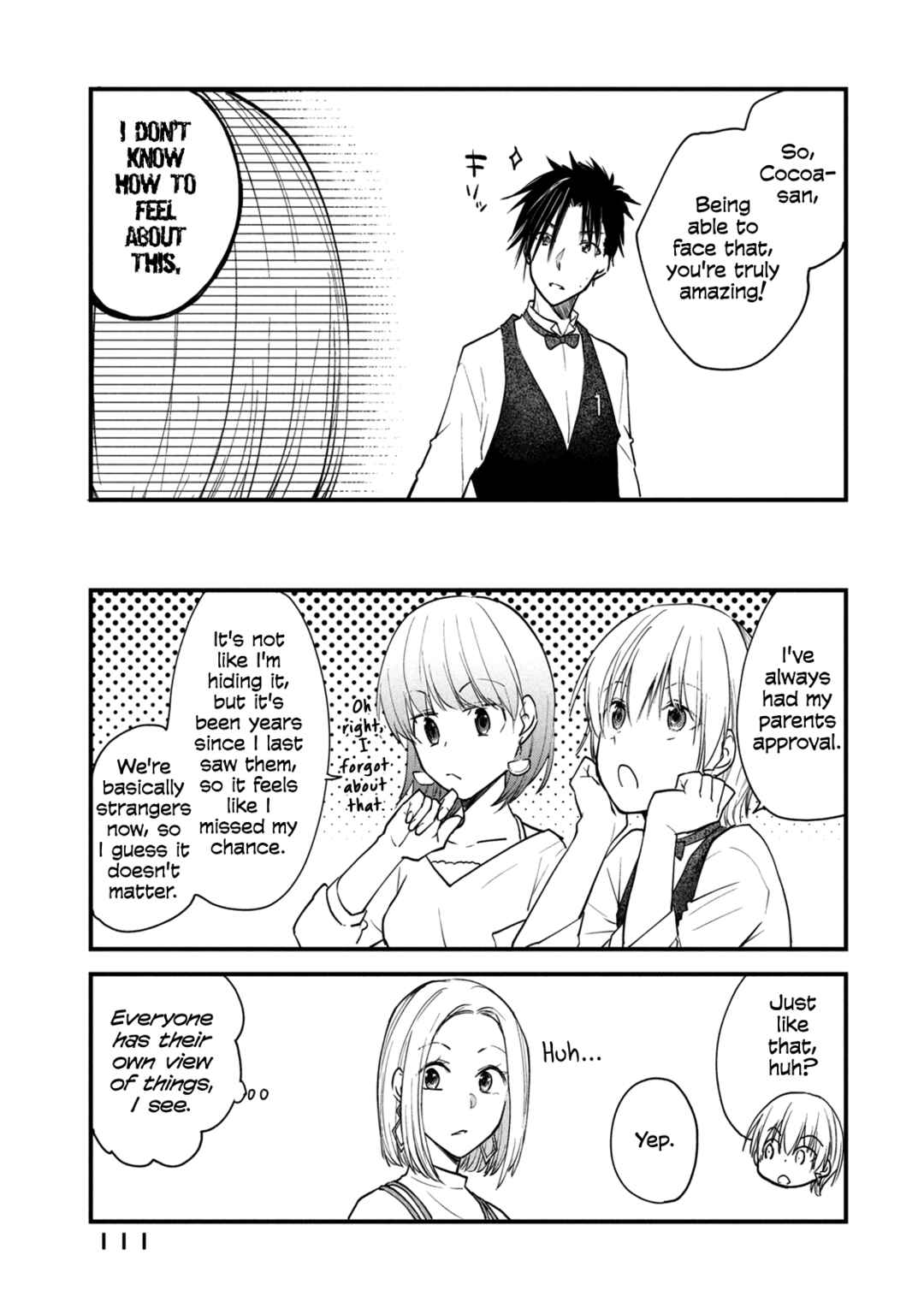 Page 3 Chapter 116 Josou Shite Off-kai ni Sanka Shite mita.