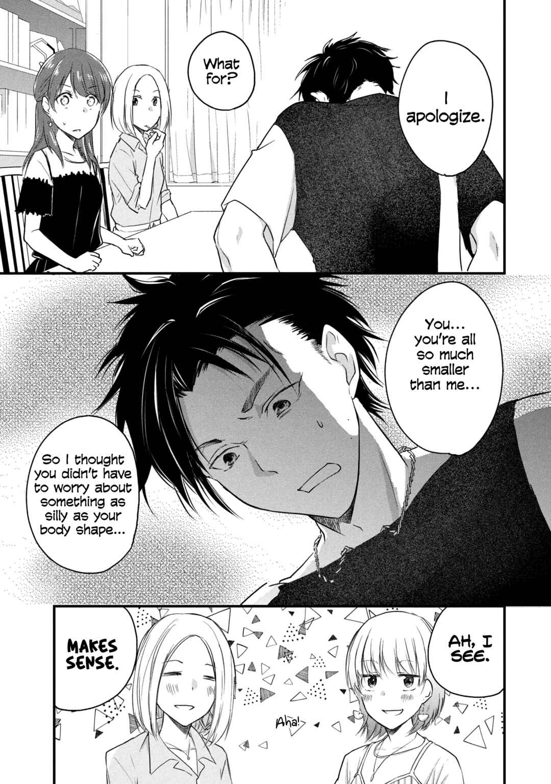 Page 3 Chapter 65 Josou Shite Off-kai ni Sanka Shite mita.