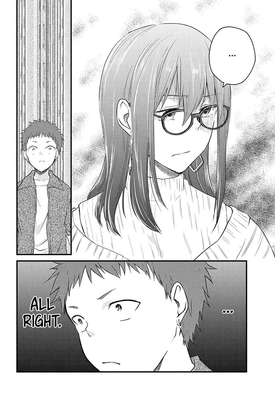 Page 4 Chapter 34 Josou Shite Off-kai ni Sanka Shite mita.
