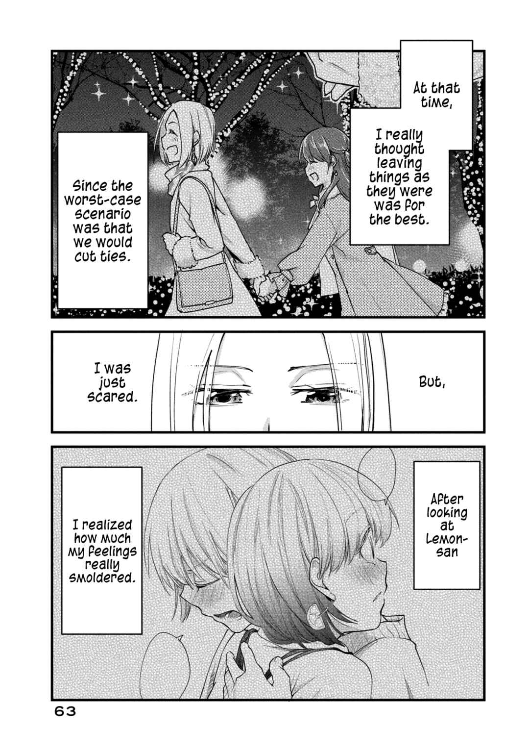 Page 1 Chapter 106 Josou Shite Off-kai ni Sanka Shite mita.