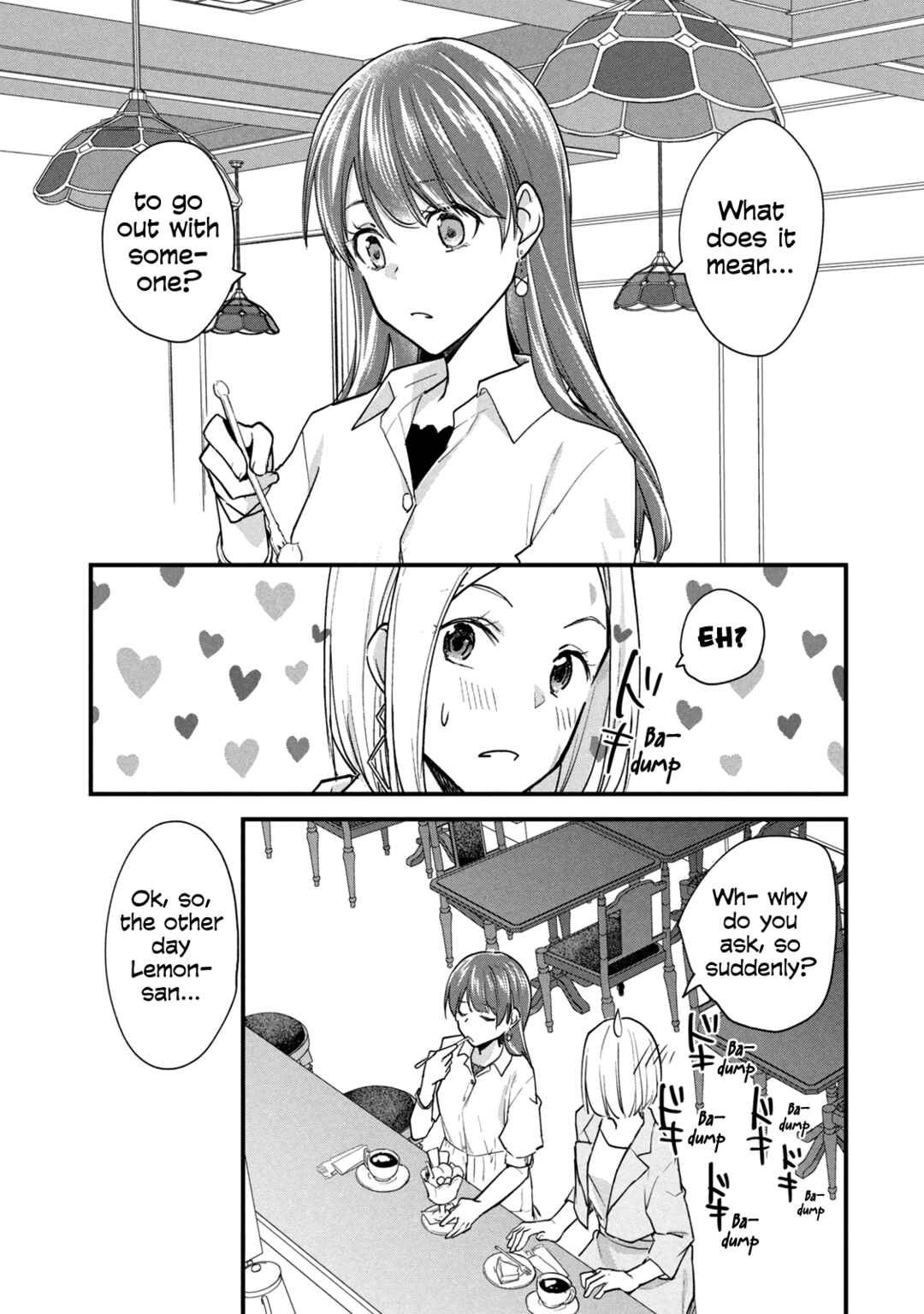 Page 1 Chapter 95 Josou Shite Off-kai ni Sanka Shite mita.
