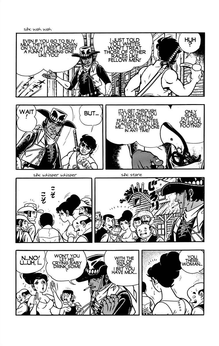 Page 20 Chapter 1 Wild Boy Isamu