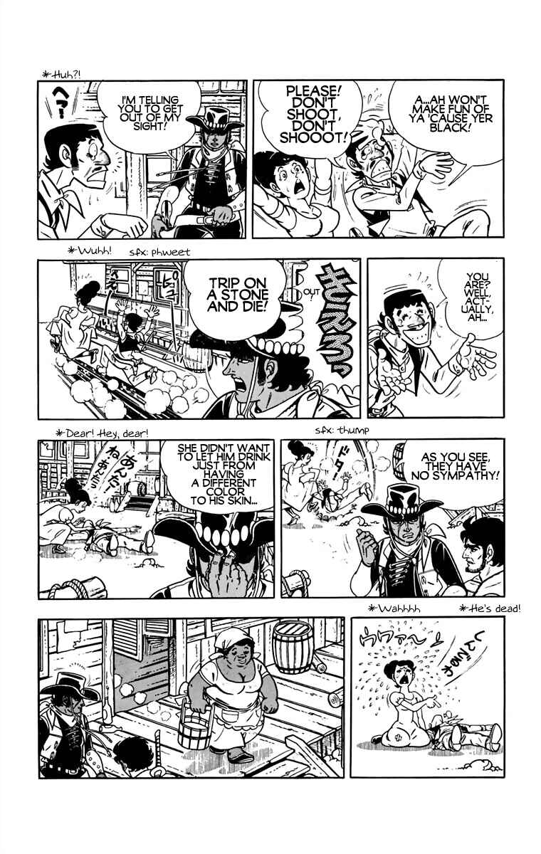 Page 22 Chapter 1 Wild Boy Isamu