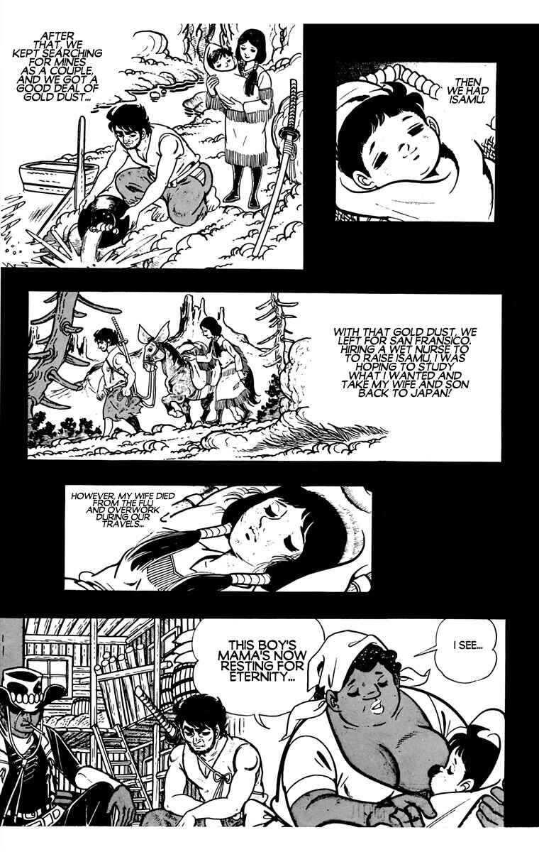 Page 26 Chapter 1 Wild Boy Isamu