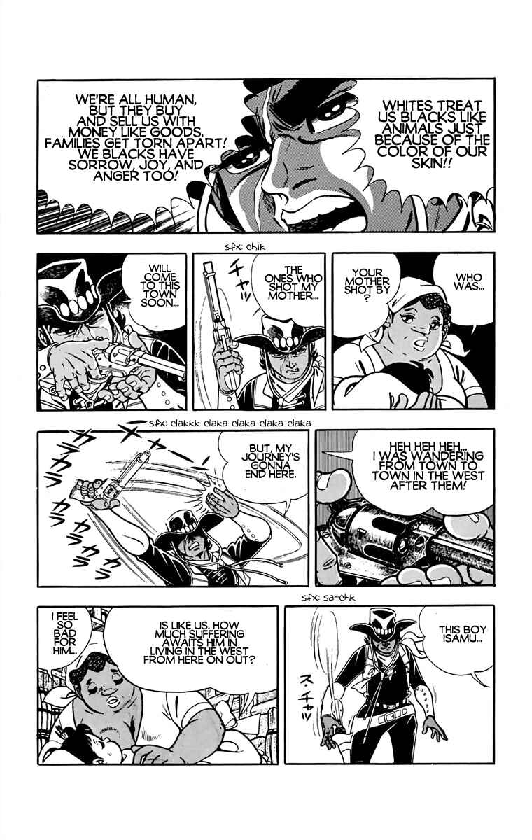 Page 31 Chapter 1 Wild Boy Isamu