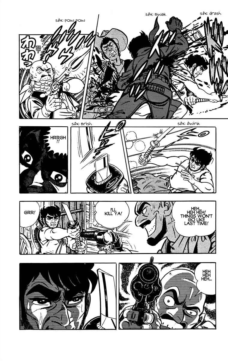 Page 40 Chapter 1 Wild Boy Isamu