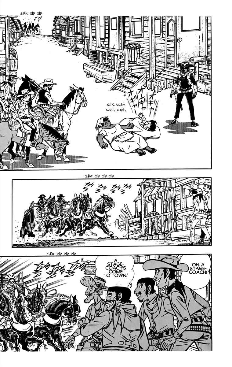 Page 45 Chapter 1 Wild Boy Isamu
