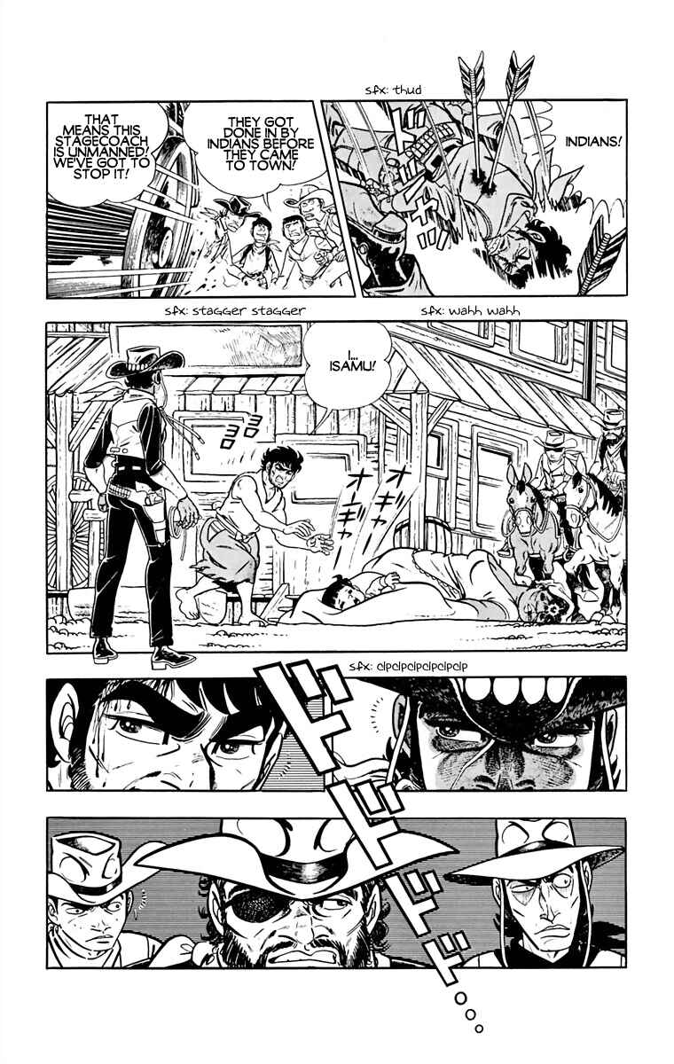 Page 47 Chapter 1 Wild Boy Isamu
