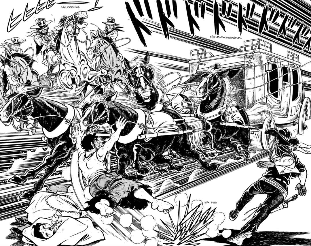 Page 49 Chapter 1 Wild Boy Isamu