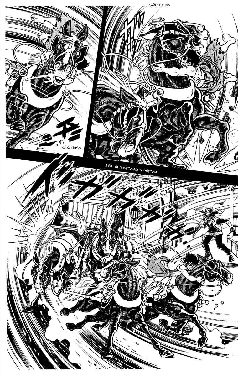 Page 50 Chapter 1 Wild Boy Isamu