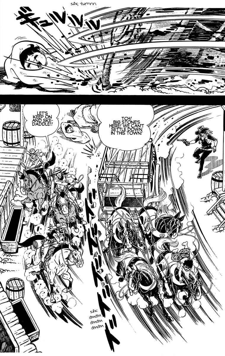 Page 51 Chapter 1 Wild Boy Isamu