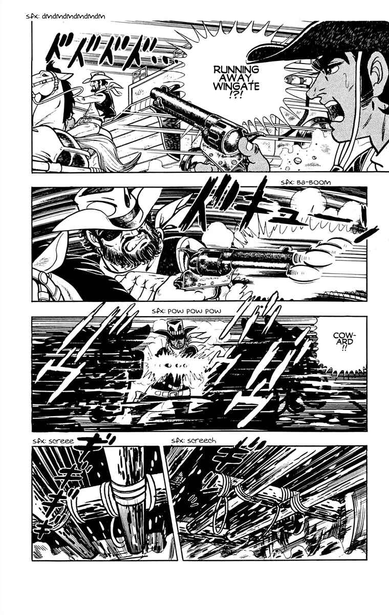 Page 52 Chapter 1 Wild Boy Isamu