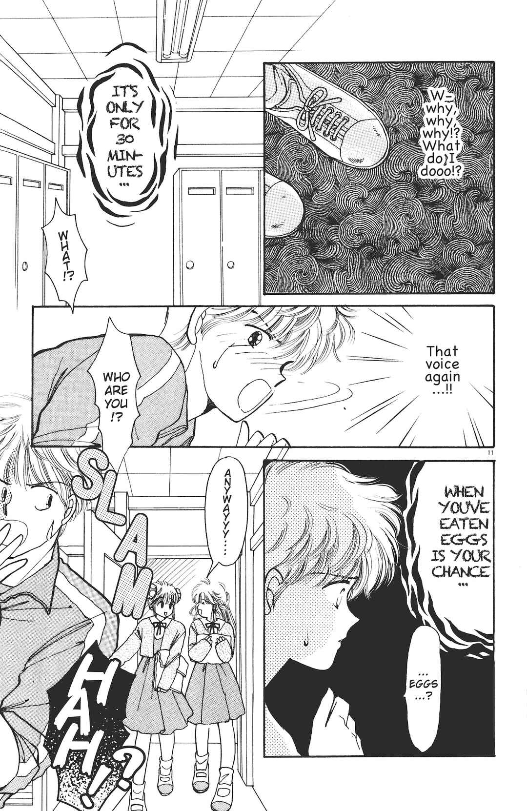 Page 12 Chapter 4 Itoshi no Hero