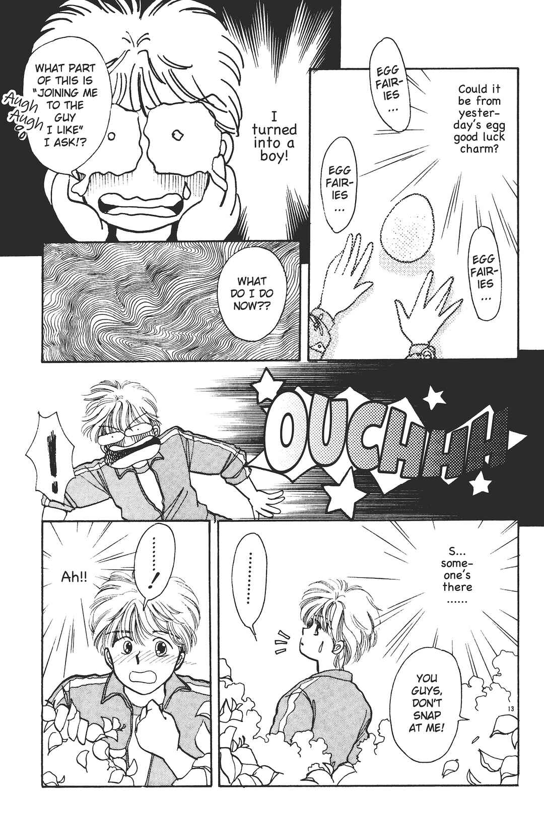 Page 14 Chapter 4 Itoshi no Hero