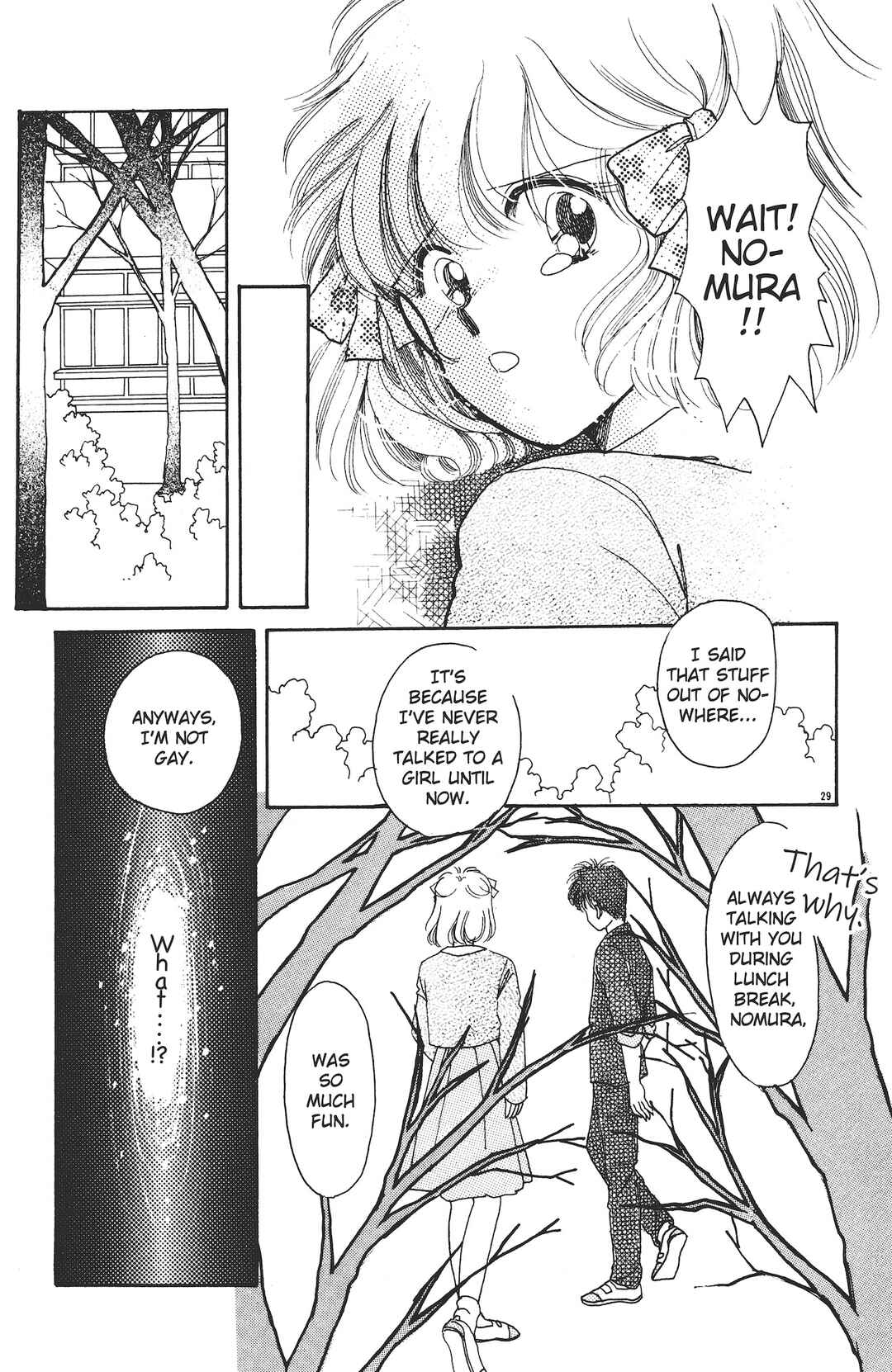Page 30 Chapter 4 Itoshi no Hero