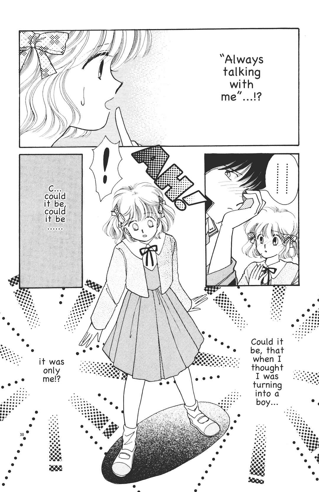 Page 31 Chapter 4 Itoshi no Hero