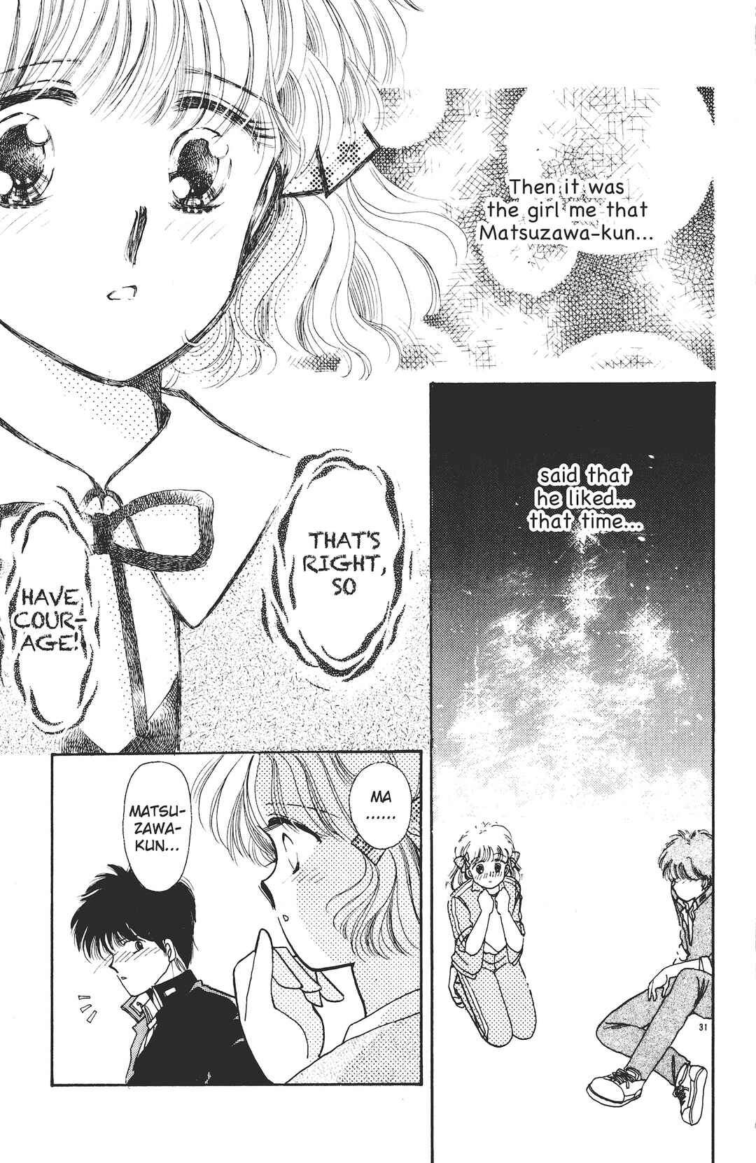 Page 32 Chapter 4 Itoshi no Hero