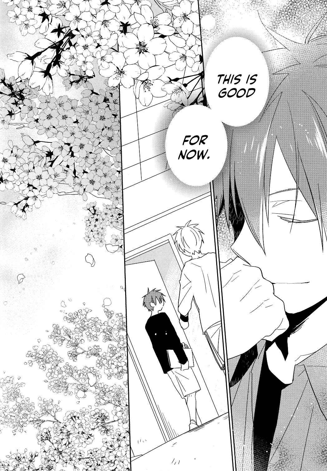 Page 12 Chapter Unknown_dfbc Kuroko no Basket - Shinzou to Dai Ni Botan (Doujinshi)