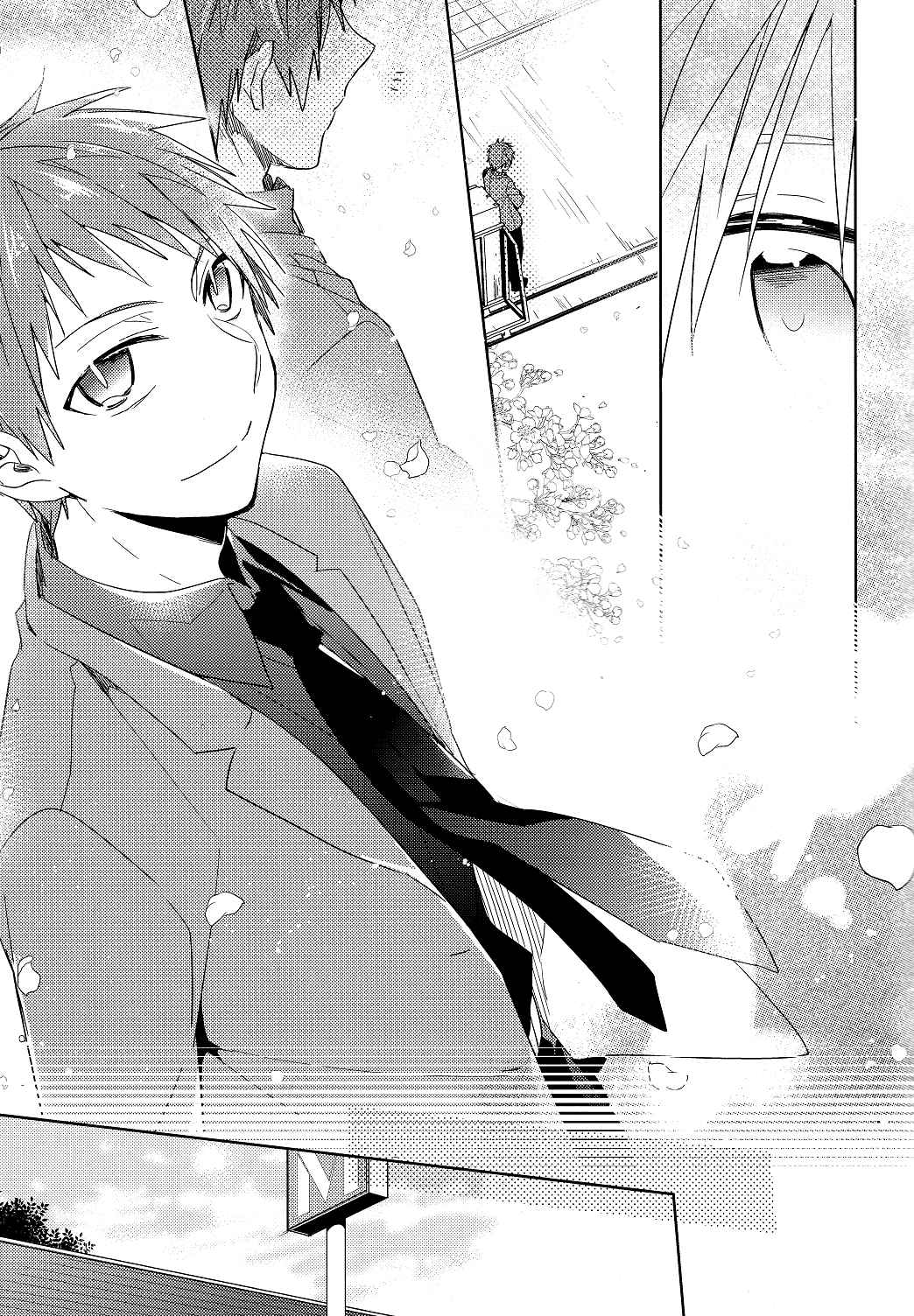 Page 15 Chapter Unknown_dfbc Kuroko no Basket - Shinzou to Dai Ni Botan (Doujinshi)