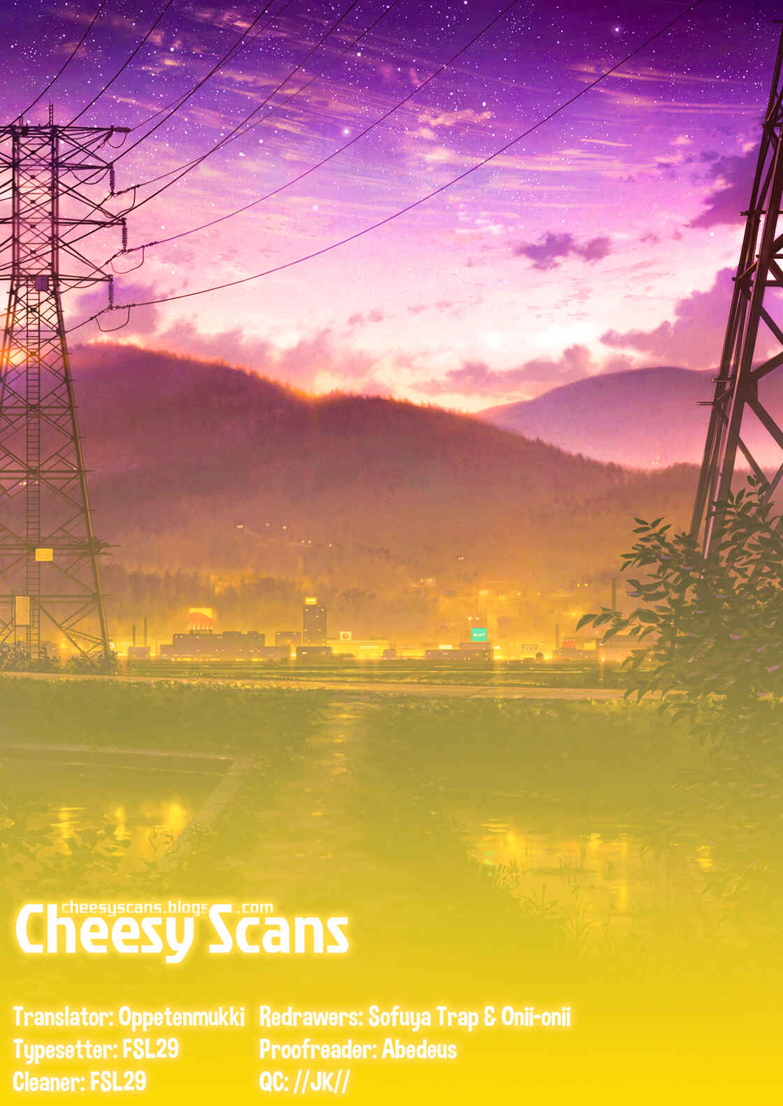 Page 1 Chapter Unknown_1a80 Hoshi ni Negai wo