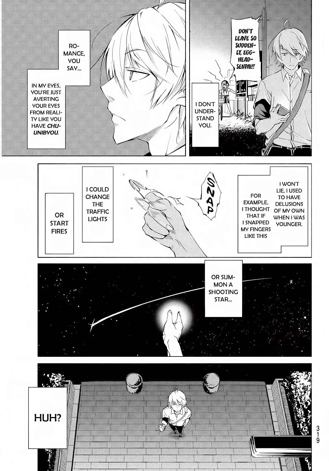 Page 16 Chapter Unknown_1a80 Hoshi ni Negai wo