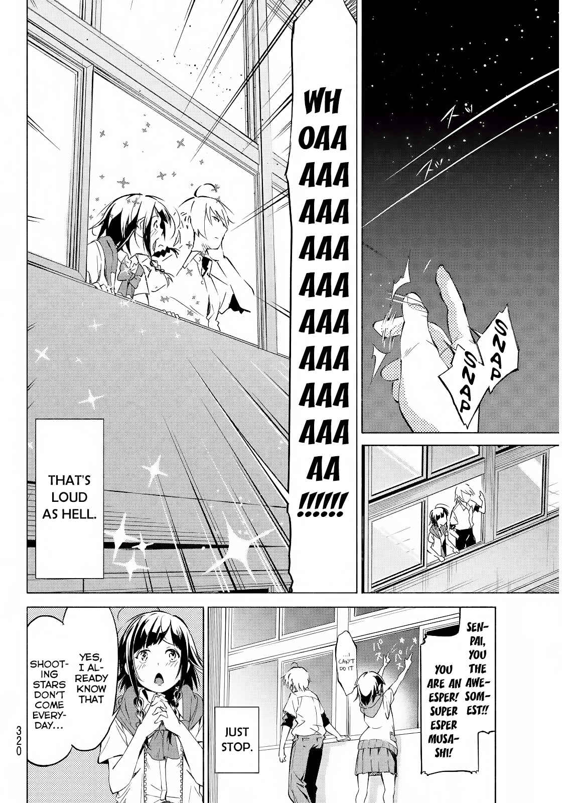Page 17 Chapter Unknown_1a80 Hoshi ni Negai wo