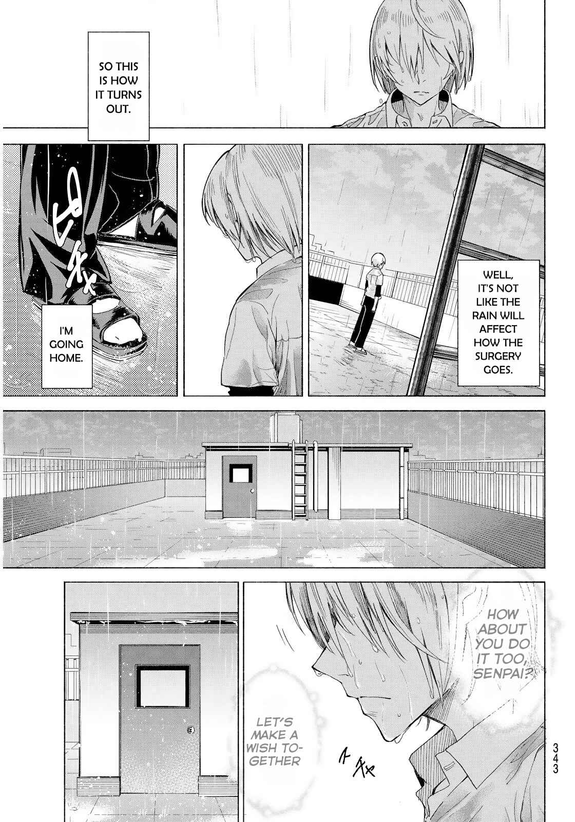 Page 39 Chapter Unknown_1a80 Hoshi ni Negai wo