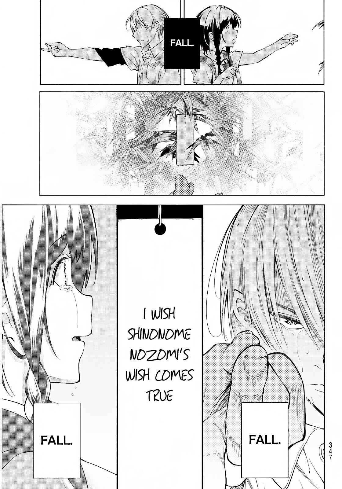 Page 43 Chapter Unknown_1a80 Hoshi ni Negai wo