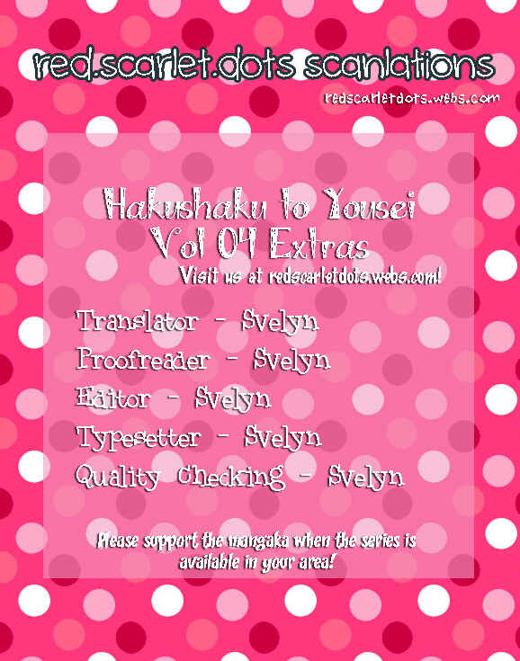 Page 6 Chapter 15.1 Hakushaku to Yousei